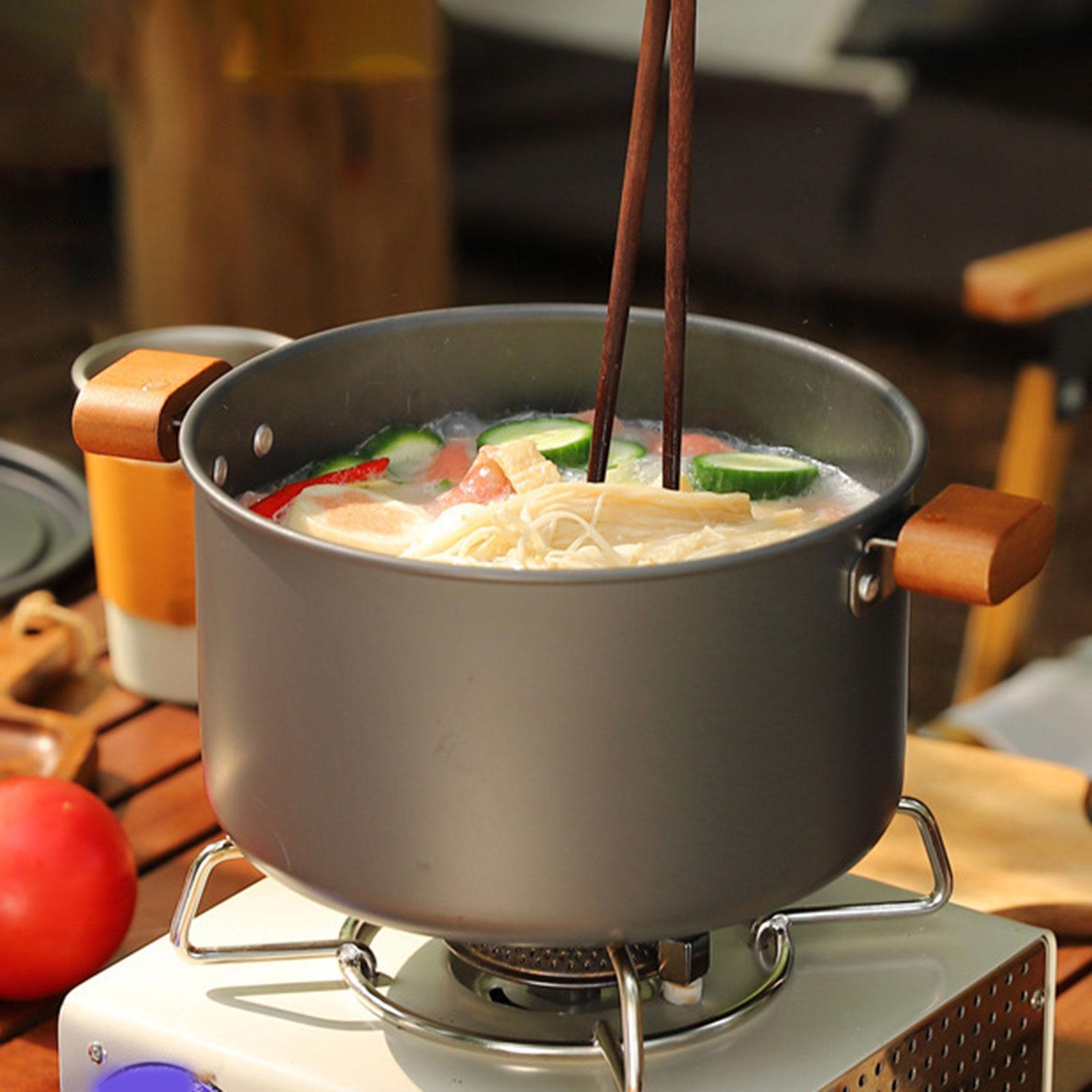 Camping Cooking Utensil Bag - Panci Sup untuk Berkemah, Peralatan Dapur