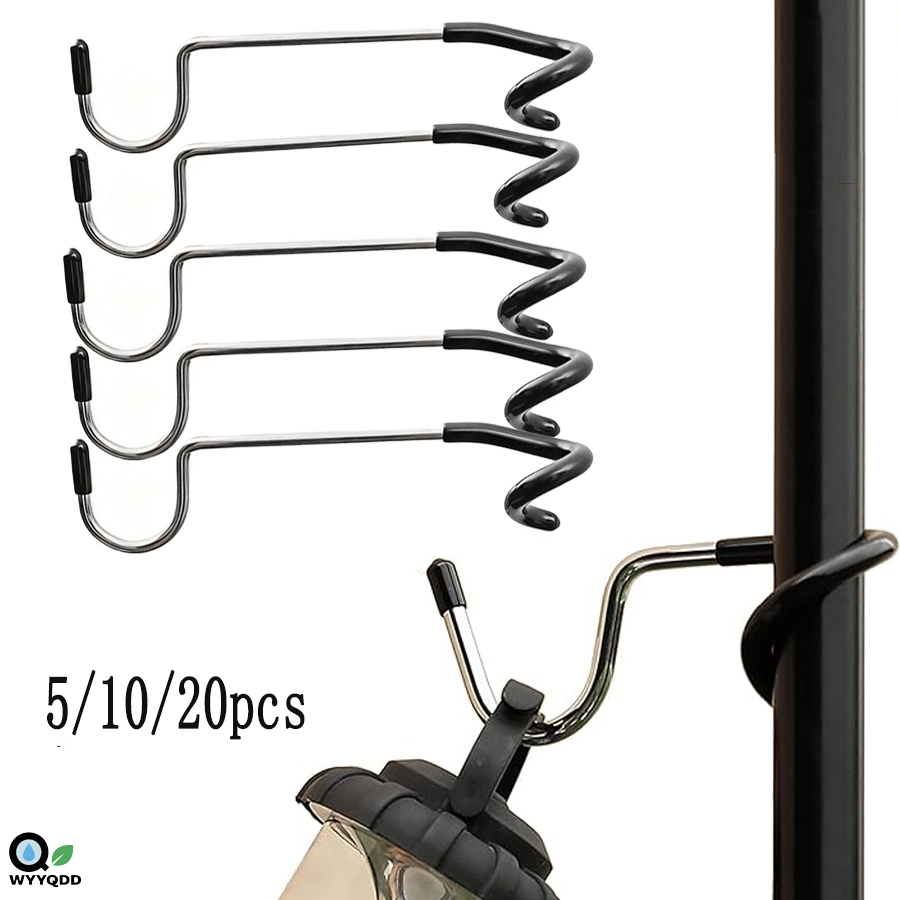 Camping Cooking Hanger - Gantungan lampu berkemah luar ruangan, lentera