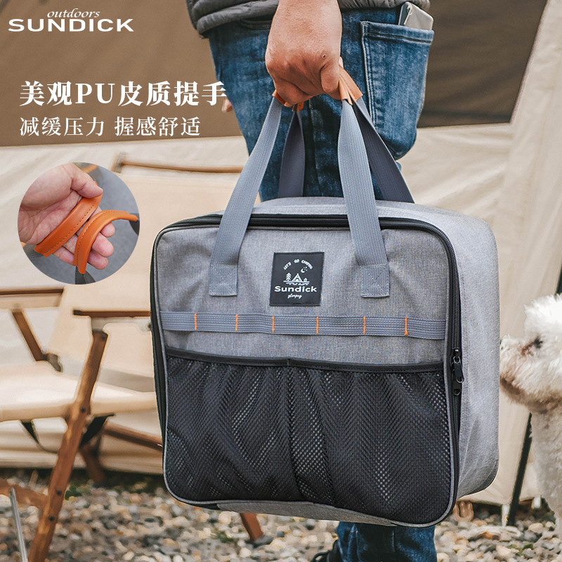 Camping Cooking Gas - Tas Penyimpanan Tas Piknik Berkemah Luar