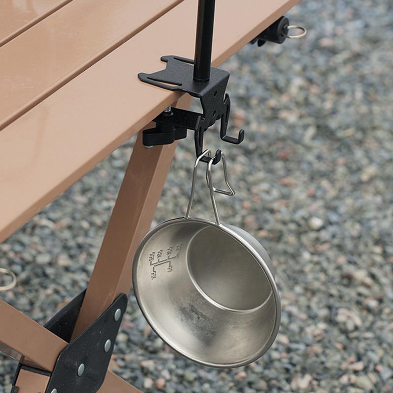 Camping Cooking Hanger - Gantungan Tabung Udara Meja Berkemah Memasak