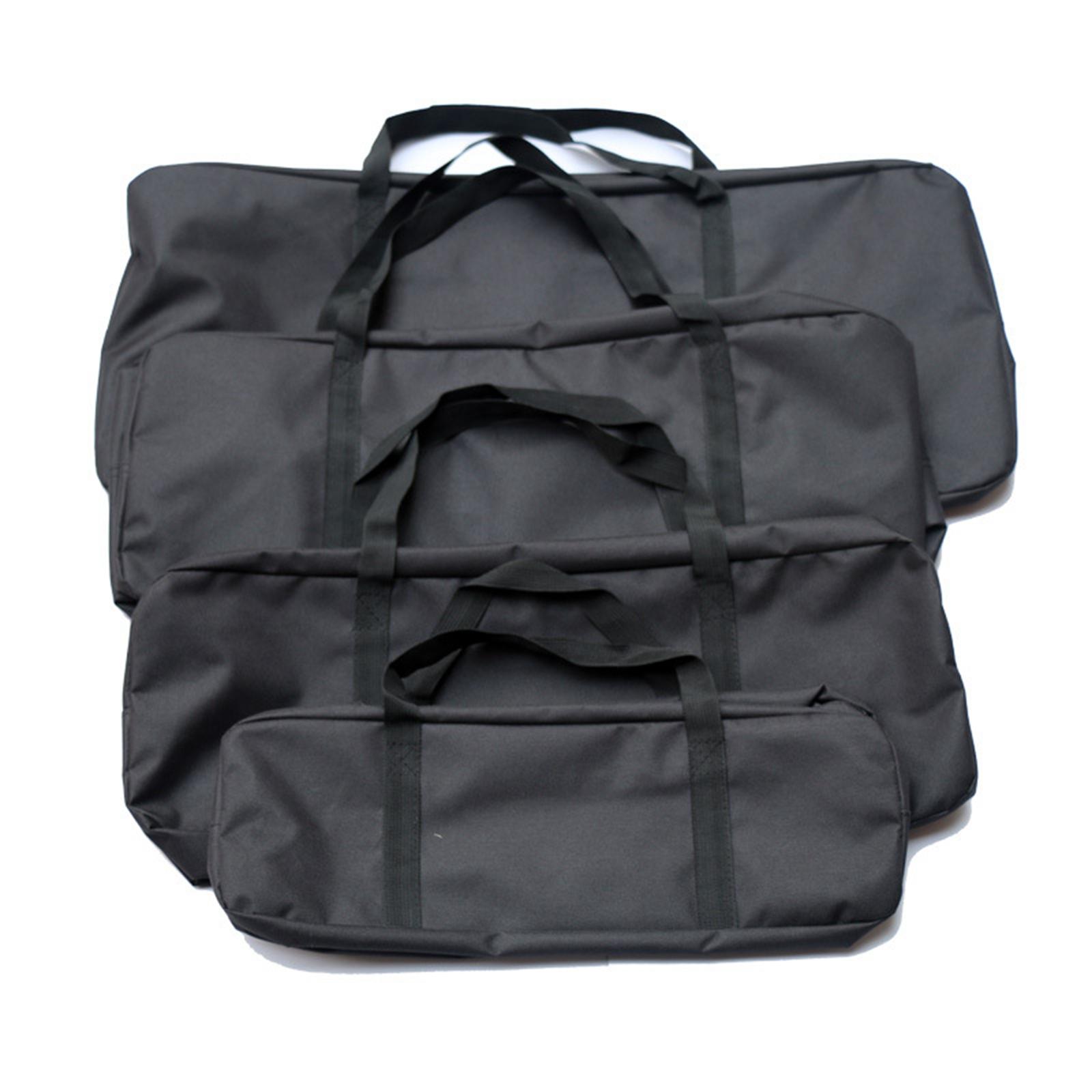 Camping Cooking Tent - Tas Penyimpanan Peralatan Panggangan Tugas Berat,