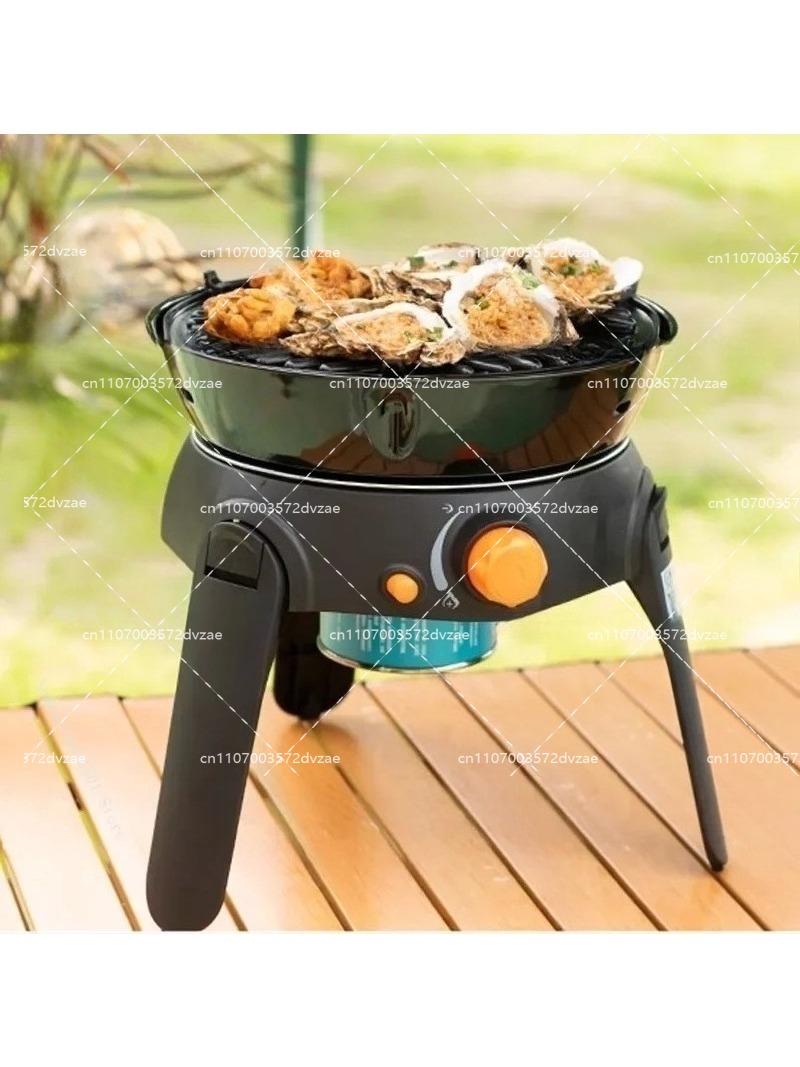 Camping Cooking Gas - Kompor Gas Multifungsi Outdoor untuk Camping