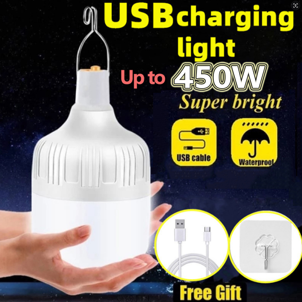 Camping Cooking Tent - Lampu Camping BBQ Portabel Luar Ruangan