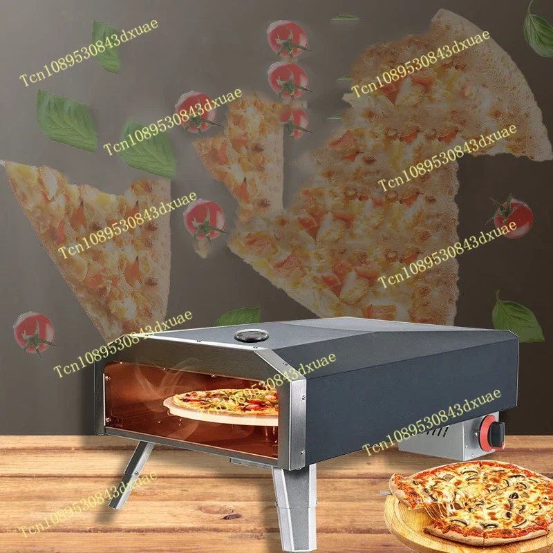 Camping Cooking Gas - Oven Pizza Gas Lipat Portabel untuk