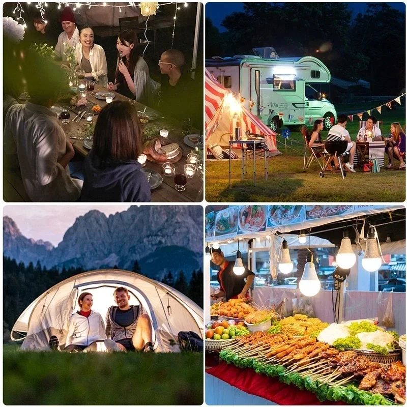 Lampu Kemah Led 5V Lampu Tenda - Camping Cooking Tent ulasan dan harga