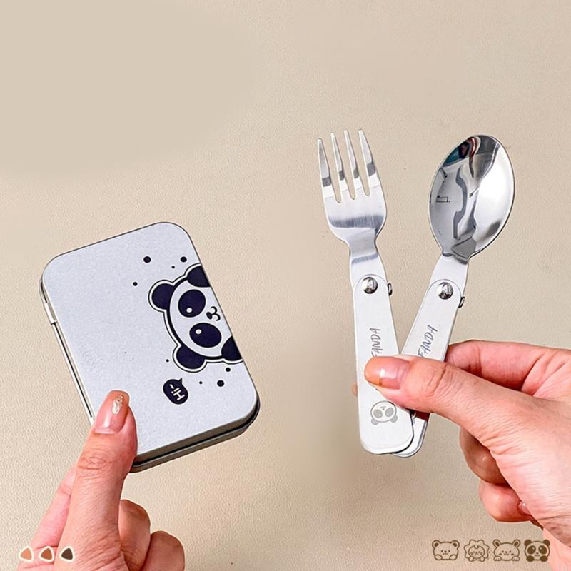 Set Peralatan Makan Berkemah L - Camping Cooking Utensils Storage ulasan dan harga
