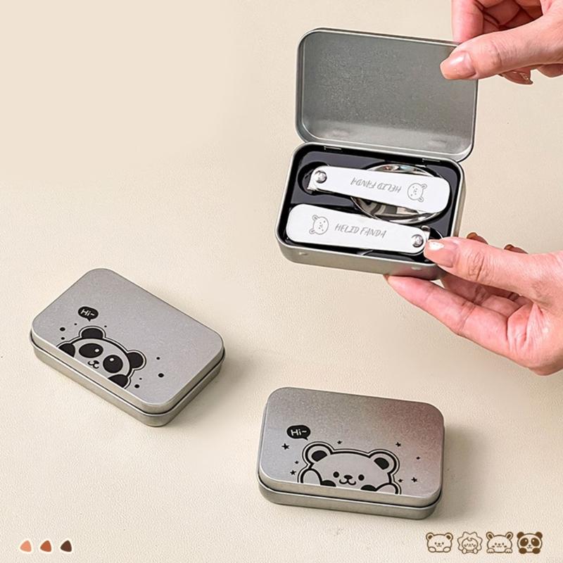 Set Peralatan Makan Berkemah L - Camping Cooking Utensils Storage ulasan dan harga
