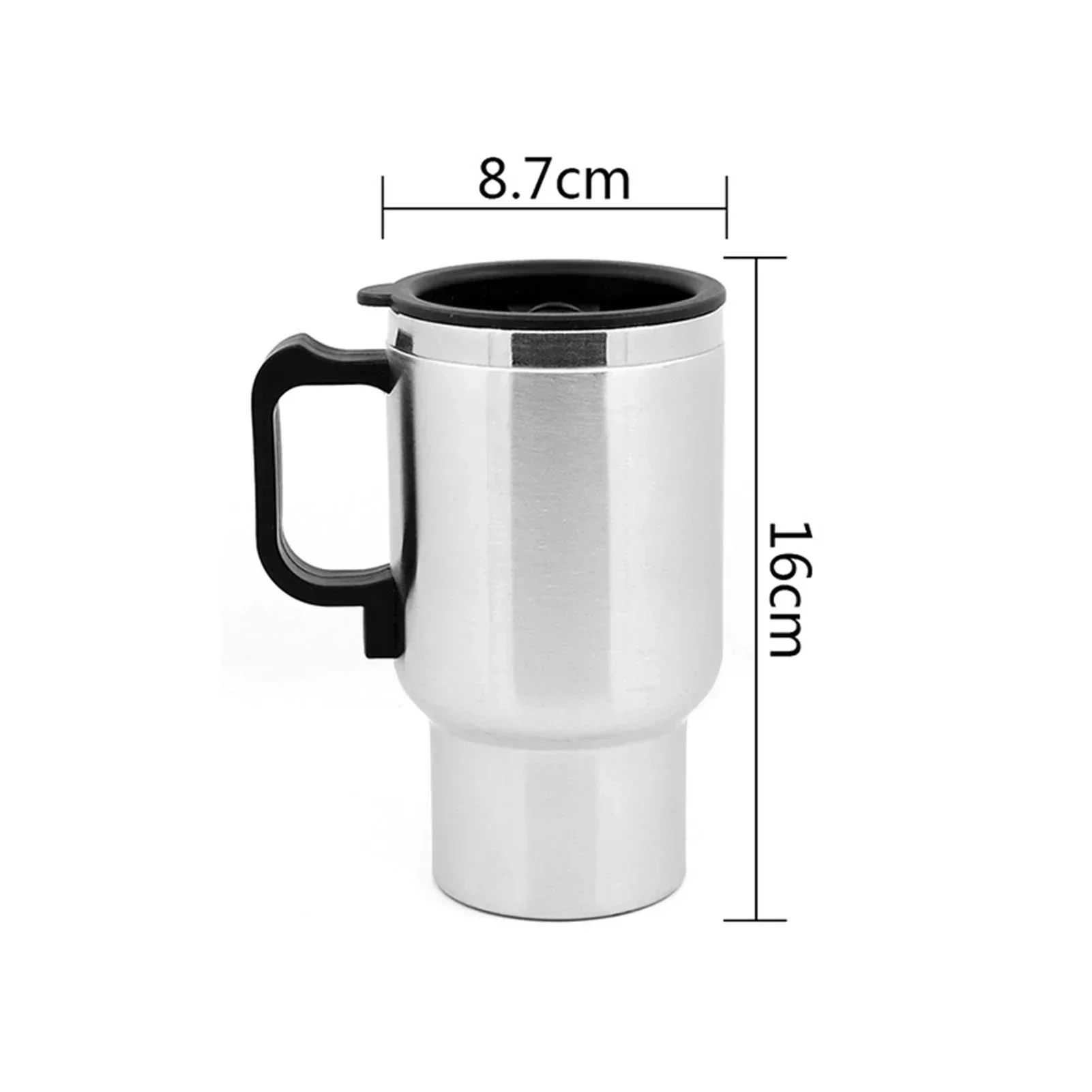 Ketel Mobil Pemanas Listrik 12 - Camping Cooking Mug ulasan dan harga