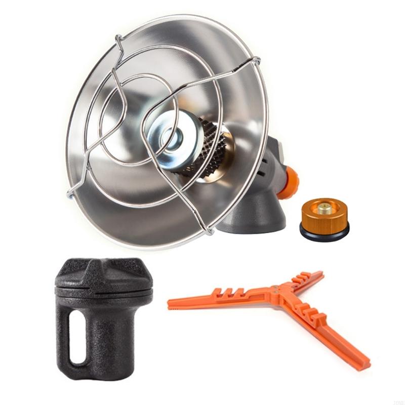 J0ME Pemanas Atas Tangki Tahan - Camping Cooking Tent ulasan dan harga