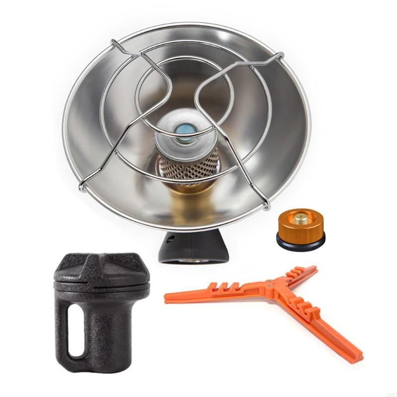 J0ME Pemanas Atas Tangki Tahan - Camping Cooking Tent ulasan dan harga