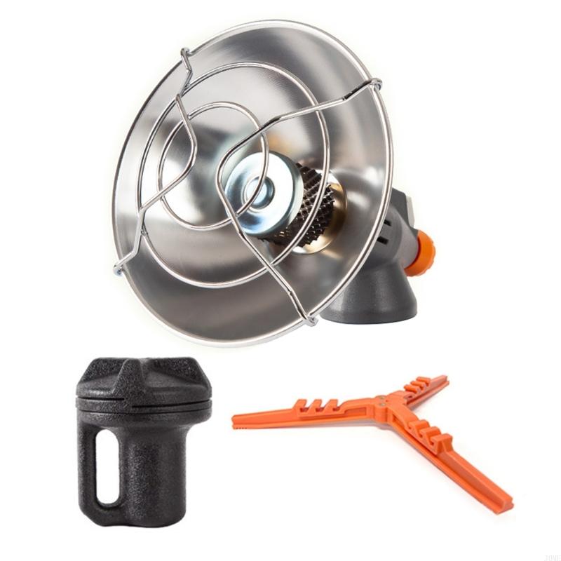 J0ME Pemanas Atas Tangki Tahan - Camping Cooking Tent ulasan dan harga