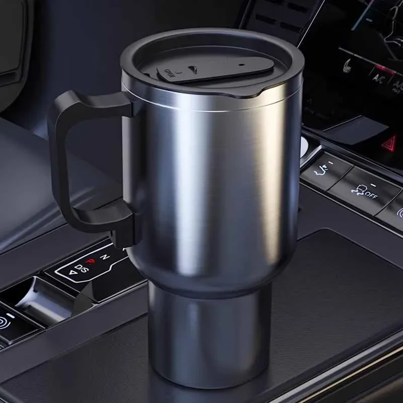 Ketel pemanas mobil elektrik,  - Camping Cooking Mug ulasan dan harga