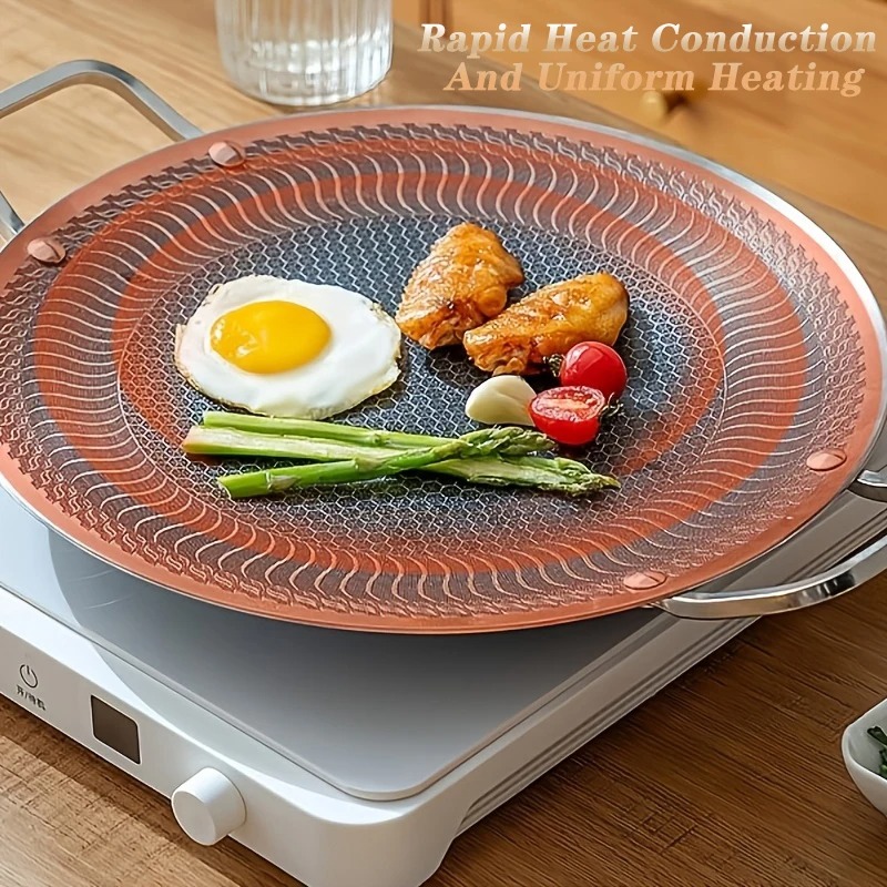 Panci Panggangan BBQ Multifung - Camping Cooking Gas ulasan dan harga