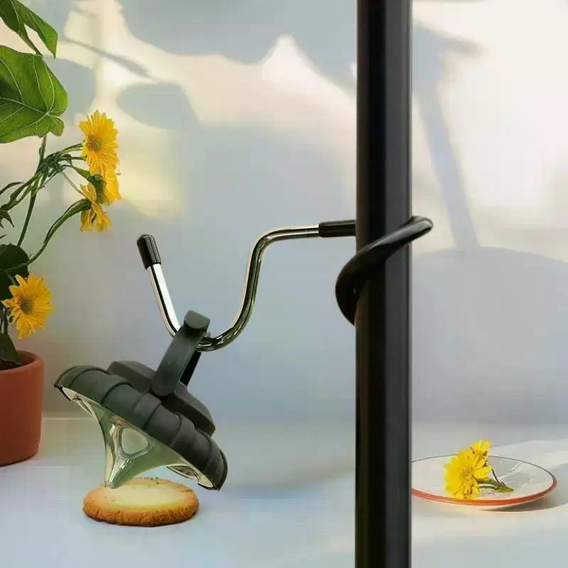 Pengait Lampu Baja Tahan Karat - Camping Cooking Hanger ulasan dan harga