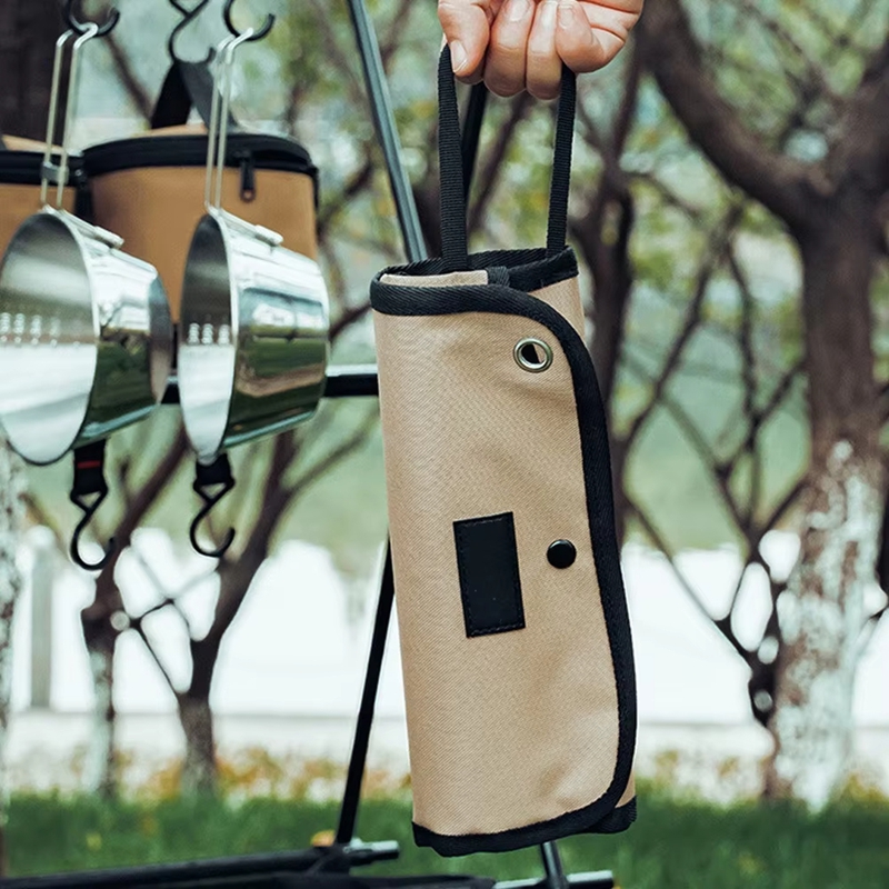 Tas Penyimpanan Peralatan Maka - Camping Cooking Utensils Storage ulasan dan harga