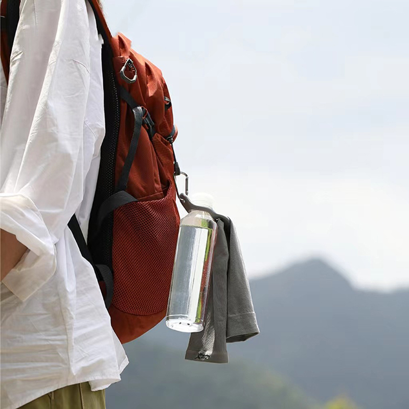 Silikon olahraga gesper ketel  - Camping Cooking Hanger ulasan dan harga