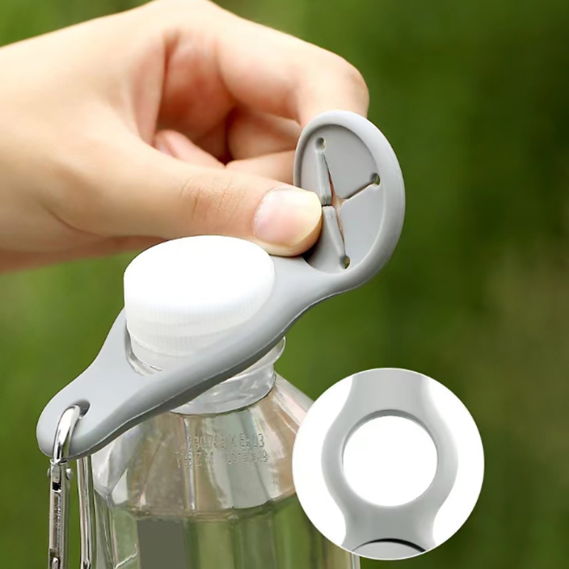 Silikon olahraga gesper ketel  - Camping Cooking Hanger ulasan dan harga