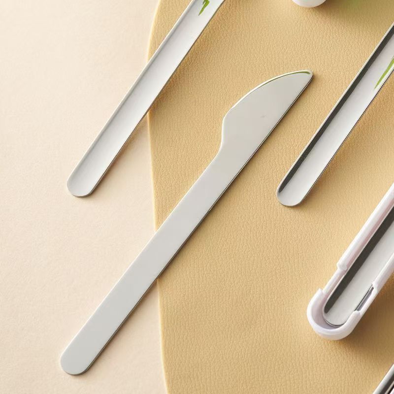 Set Peralatan Makan Portabel d - Camping Cooking Knife ulasan dan harga