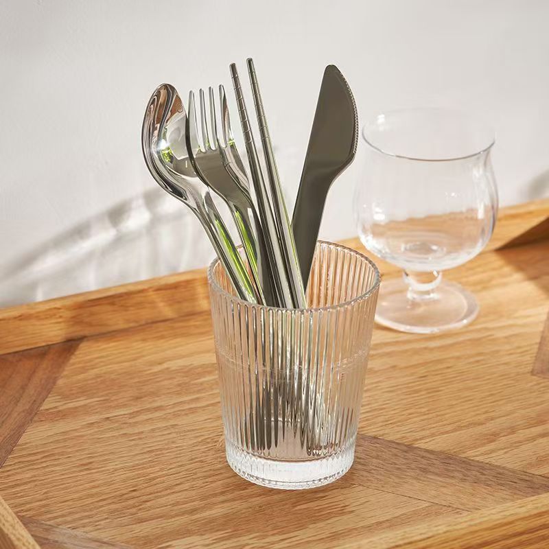 Set Peralatan Makan Portabel d - Camping Cooking Knife ulasan dan harga