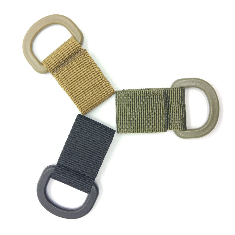 Gantungan Kait D-Ring Taktis u - Camping Cooking Hanger ulasan dan harga