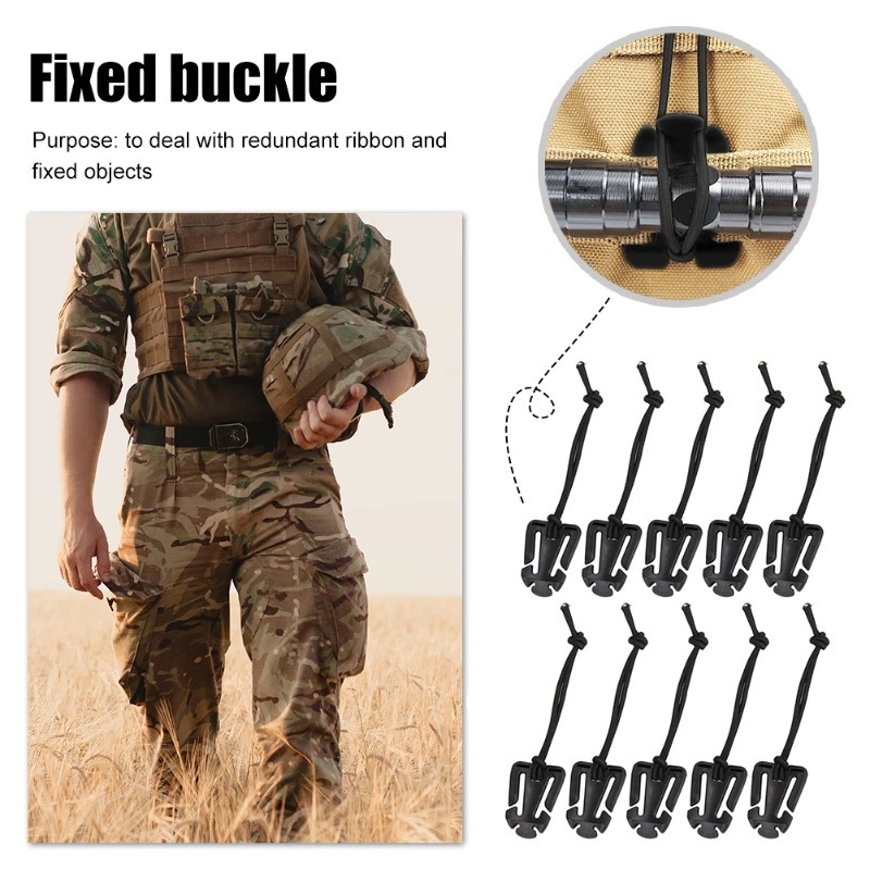 Klip Karabiner Pengikat Ransel - Camping Cooking Hanger ulasan dan harga