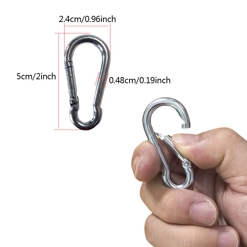 2.4M Tali Pengikat Tenda Campi - Camping Cooking Hanger ulasan dan harga