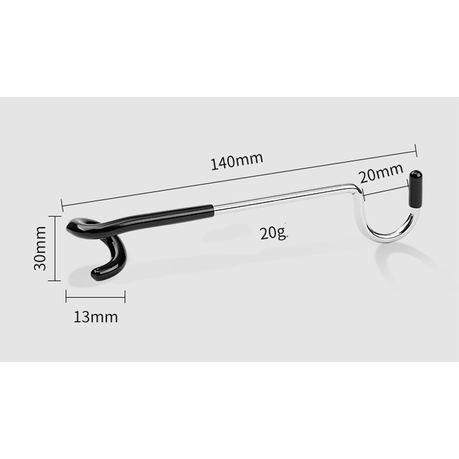 Gantungan lampu berkemah luar  - Camping Cooking Hanger ulasan dan harga