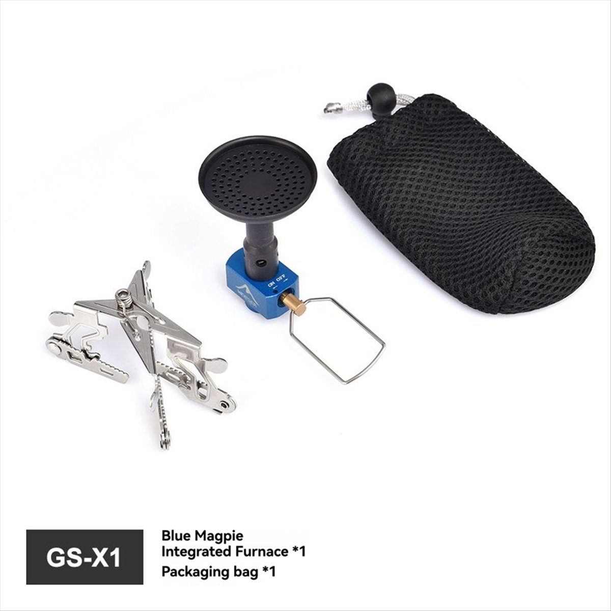 Kompor Gas Camping Luar Ruanga - Camping Cooking Gas ulasan dan harga