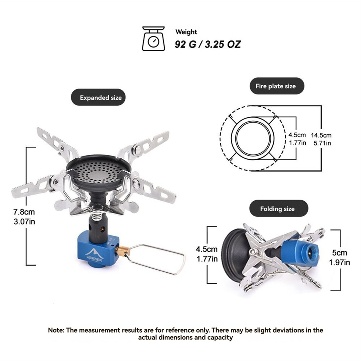 Kompor Gas Camping Luar Ruanga - Camping Cooking Gas ulasan dan harga
