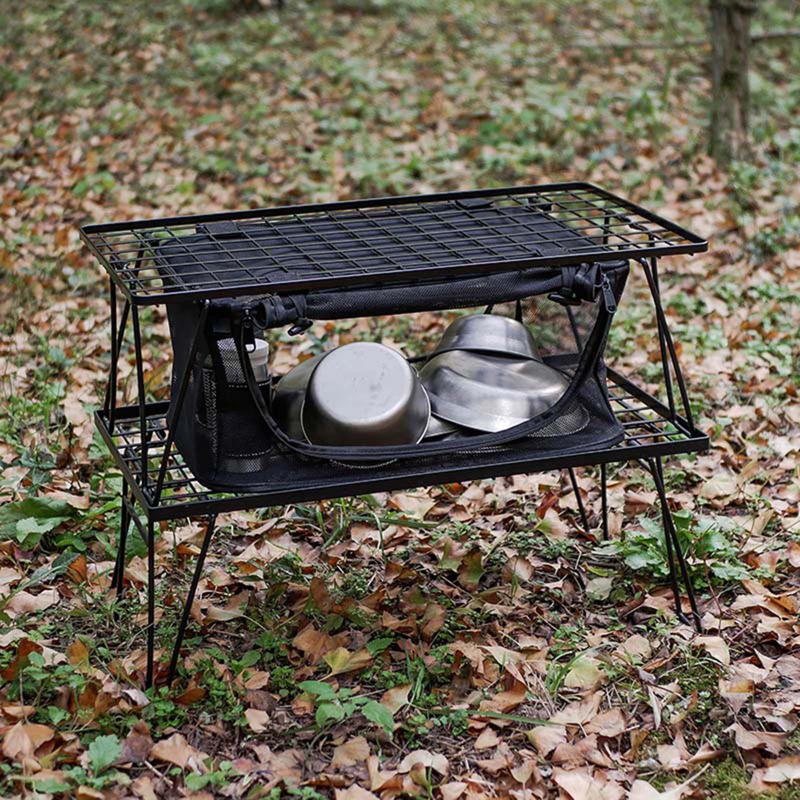 Tas Penyimpanan Peralatan Maka - Camping Cooking Utensils Storage ulasan dan harga