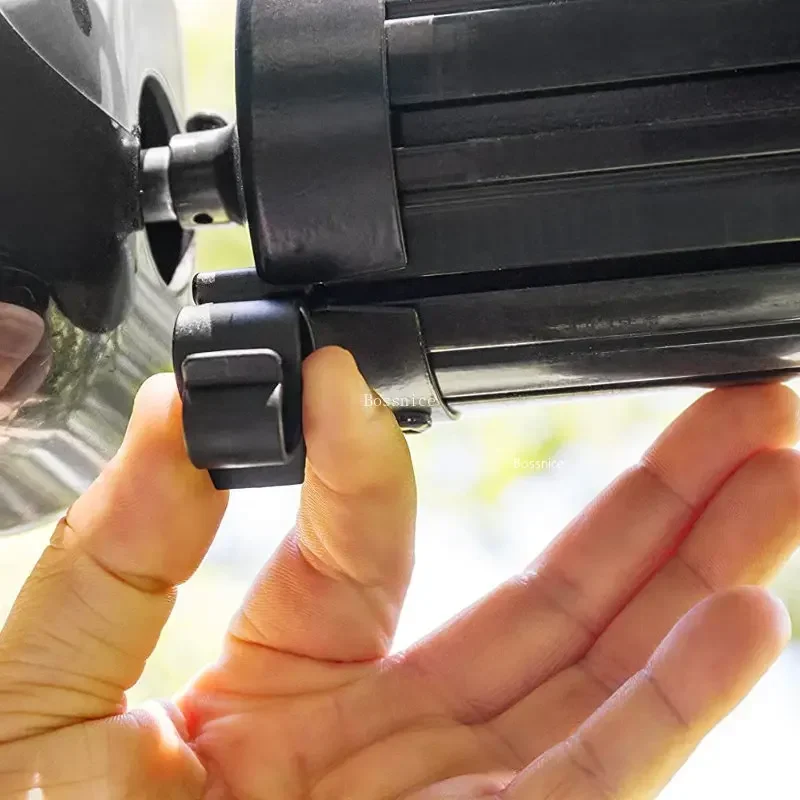 10-20 buah klip kait tenda kem - Camping Cooking Hanger ulasan dan harga