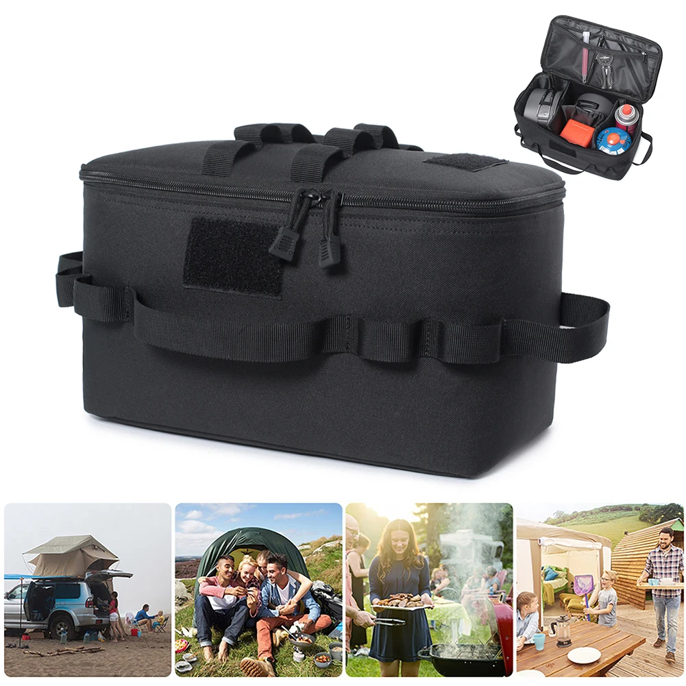 Kantong Taktis Tas Penyimpanan - Camping Cooking Utensils Storage ulasan dan harga