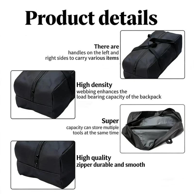 Tas Penyimpanan Peralatan Tas  - Camping Cooking Tent ulasan dan harga