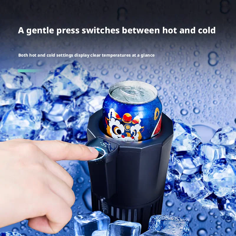 12V/24V Cangkir Pintar Mobil P - Camping Cooking Mug ulasan dan harga