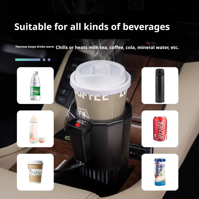 12V/24V Cangkir Pintar Mobil P - Camping Cooking Mug ulasan dan harga