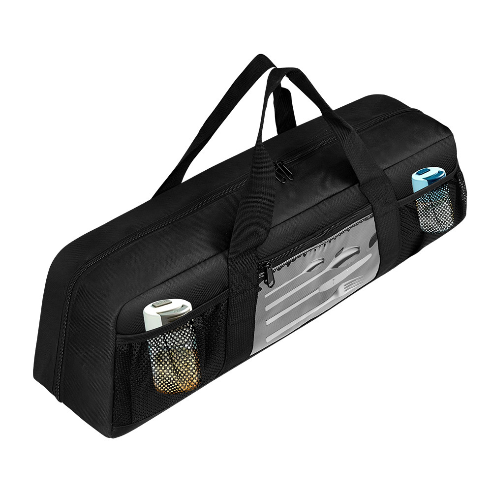 Tas Penyimpanan Peralatan Barb - Camping Cooking Utensils Storage ulasan dan harga