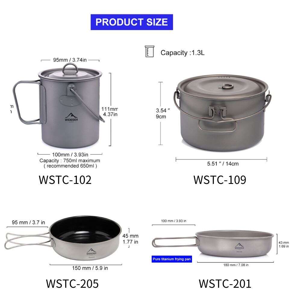 Layar Lebar peralatan makan be - Camping Cooking Utensils Storage ulasan dan harga