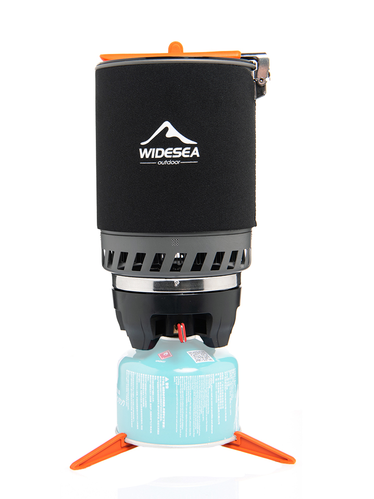 Sistem Memasak Camping Widesea - Camping Cooking Gas ulasan dan harga