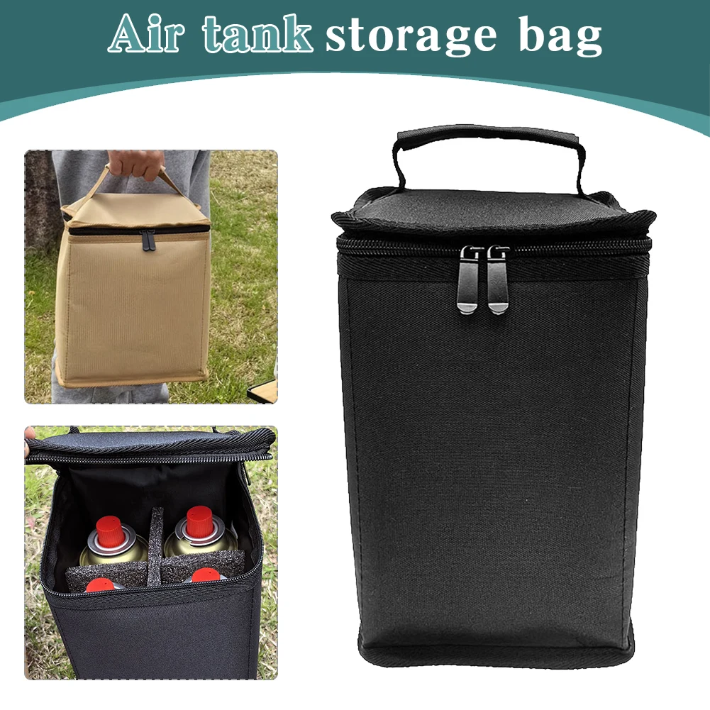 Tas penyimpanan tangki Gas len - Camping Cooking Gas ulasan dan harga