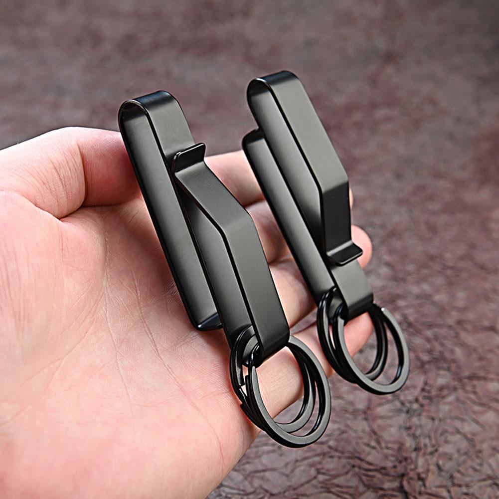 Kait Sabuk Baja Carabiner Gant - Camping Cooking Hanger ulasan dan harga