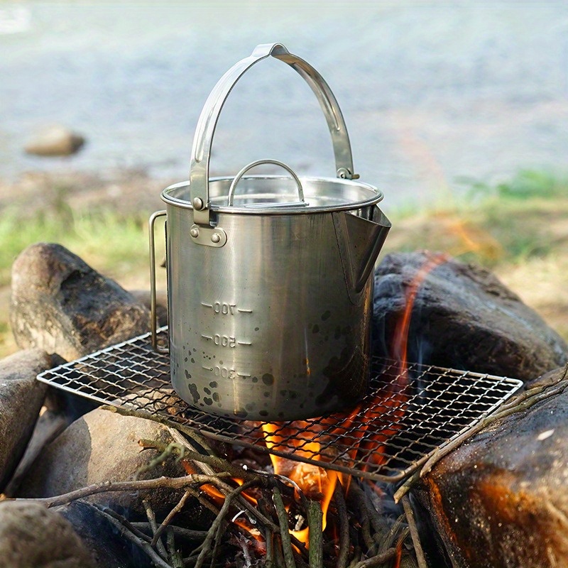Ketel baja luar ruangan 1/2 L, - Camping Cooking Mug ulasan dan harga
