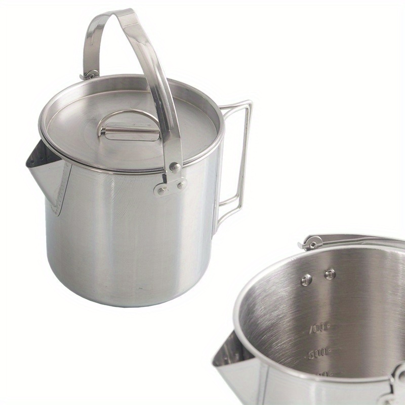 Ketel baja luar ruangan 1/2 L, - Camping Cooking Mug ulasan dan harga