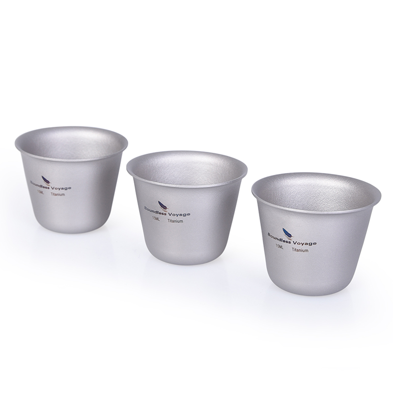 Boundless Voyage 3 Buah Set Ca - Camping Cooking Mug ulasan dan harga