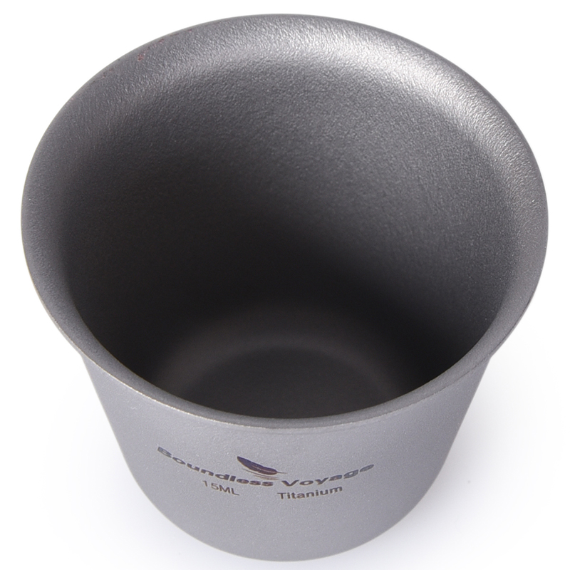 Boundless Voyage 3 Buah Set Ca - Camping Cooking Mug ulasan dan harga