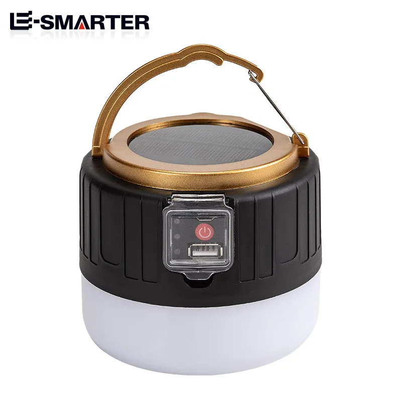 Lampu Kemah LED Tenaga Surya L - Camping Cooking Tent ulasan dan harga