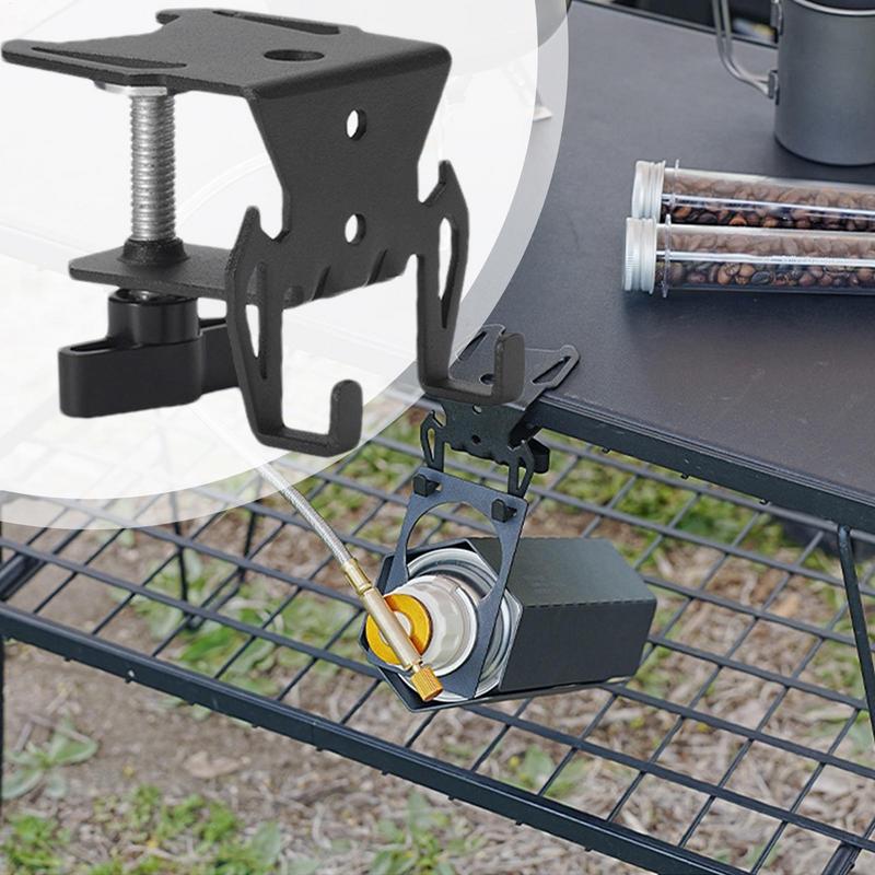 Gantungan Tabung Udara Meja Be - Camping Cooking Hanger ulasan dan harga