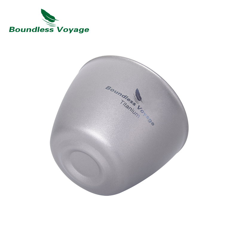 Cangkir Teh Titanium Boundless - Camping Cooking Mug ulasan dan harga
