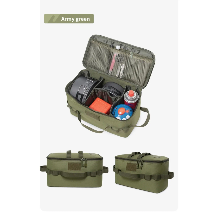 Tas Penyimpanan Perlengkapan C - Camping Cooking Gas ulasan dan harga