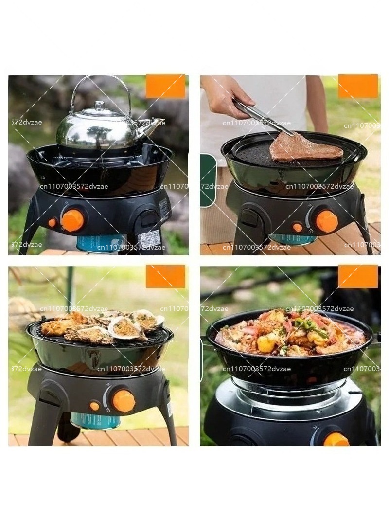 Kompor Gas Multifungsi Outdoor - Camping Cooking Gas ulasan dan harga