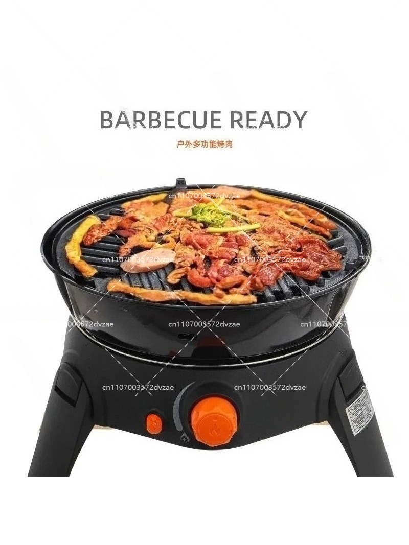 Kompor Gas Multifungsi Outdoor - Camping Cooking Gas ulasan dan harga